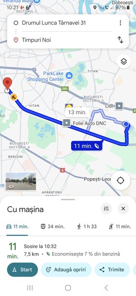 Theodor Pallady, Bucuresti- Inchiriere casa direct propietar